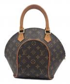 LOUIS VUITTONルイ ヴィトン）の古着「LOUIS VUITTON (ルイ ヴィトン) エリプスPM ハンドバッグ」｜ブラウン