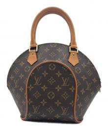 LOUIS VUITTON（ルイ ヴィトン）の古着「LOUIS VUITTON (ルイ ヴィトン) エリプスPM ハンドバッグ」｜ブラウン