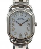 HERMESエルメス）の古着「HERMES 腕時計」