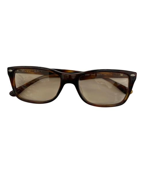 RAY-BAN（レイバン）RAY-BAN (レイバン) サングラス ブラウン サイズ:140の古着・服飾アイテム