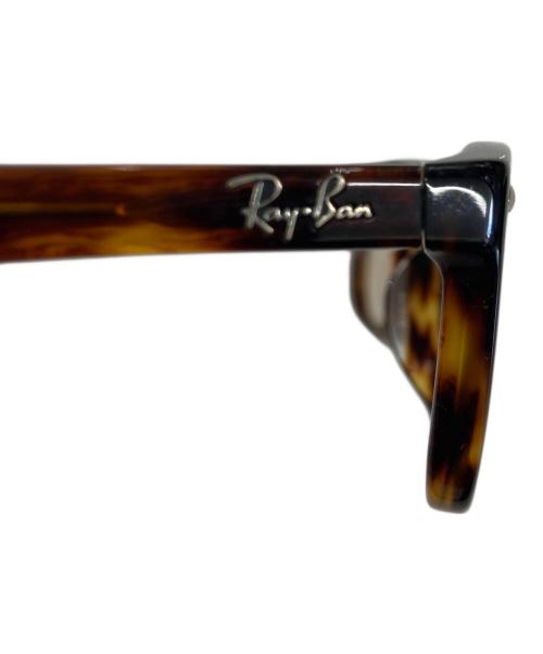 RAY-BAN（レイバン）RAY-BAN (レイバン) サングラス ブラウン サイズ:140の古着・服飾アイテム
