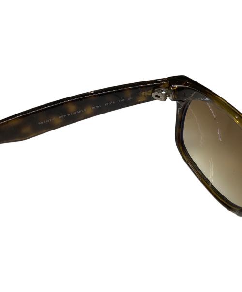 RAY-BAN（レイバン）RAY-BAN (レイバン) サングラス ブラウンの古着・服飾アイテム