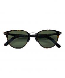 TOM FORD（トムフォード）の古着「TOM FORD サングラス」｜ブラウン