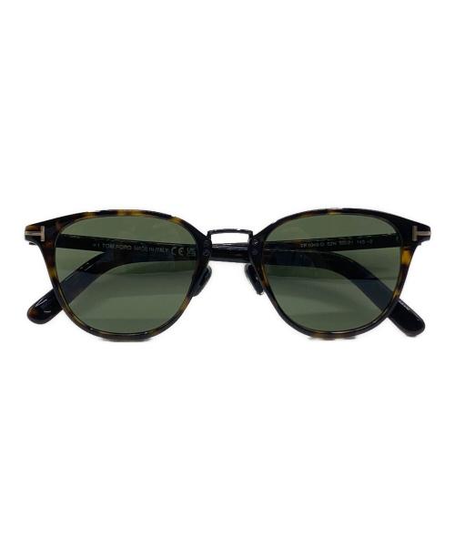 TOM FORD（トムフォード）TOM FORD (トムフォード) TOM FORD サングラス ブラウン サイズ:145の古着・服飾アイテム