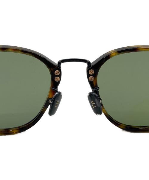 TOM FORD（トムフォード）TOM FORD (トムフォード) TOM FORD サングラス ブラウン サイズ:145の古着・服飾アイテム