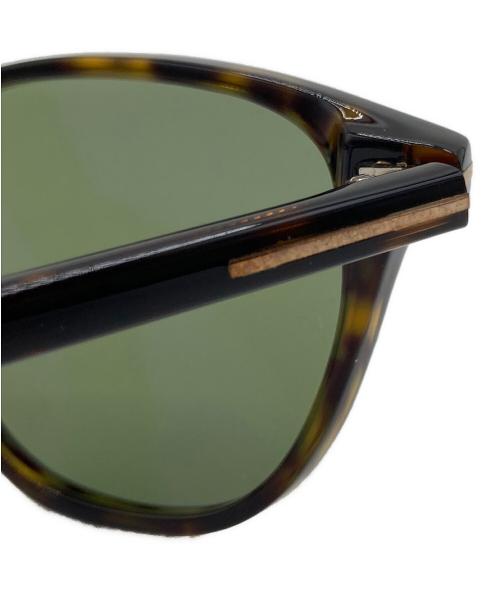 TOM FORD（トムフォード）TOM FORD (トムフォード) TOM FORD サングラス ブラウン サイズ:145の古着・服飾アイテム
