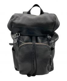 COACH（コーチ）の古着「COACH（コーチ）リュック」｜ブラック