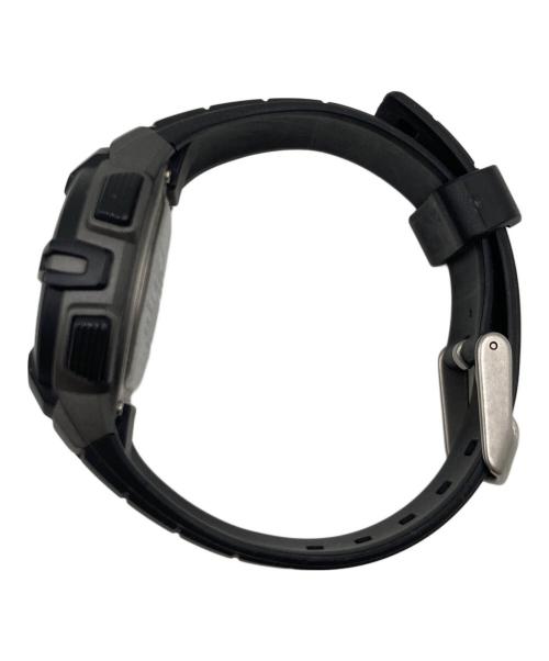 TIMEX IRONMAN（タイメックスアイアンマン）TIMEX IRONMAN (タイメックスアイアンマン) TIMEX IRONMAN（タイメックスアイアンマン）デジタルウォッチ ブラックの古着・服飾アイテム