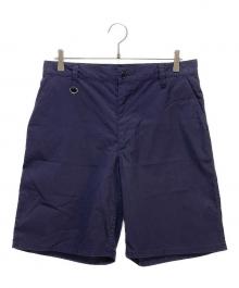 SOPH.（ソフ）の古着「SOPHNET. ショートパンツ」｜ネイビー