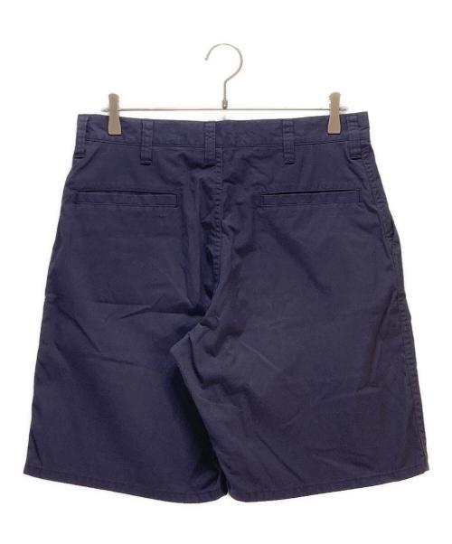 SOPH.（ソフ）SOPH. (ソフ) SOPHNET. ショートパンツ ネイビー サイズ:Mの古着・服飾アイテム