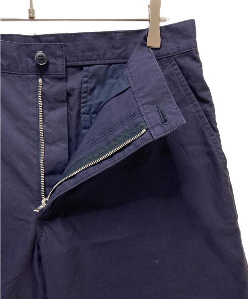 SOPH.（ソフ）SOPH. (ソフ) SOPHNET. ショートパンツ ネイビー サイズ:Mの古着・服飾アイテム