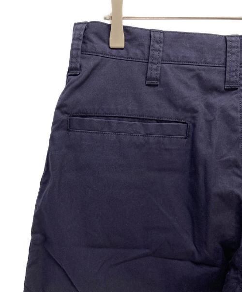 SOPH.（ソフ）SOPH. (ソフ) SOPHNET. ショートパンツ ネイビー サイズ:Mの古着・服飾アイテム