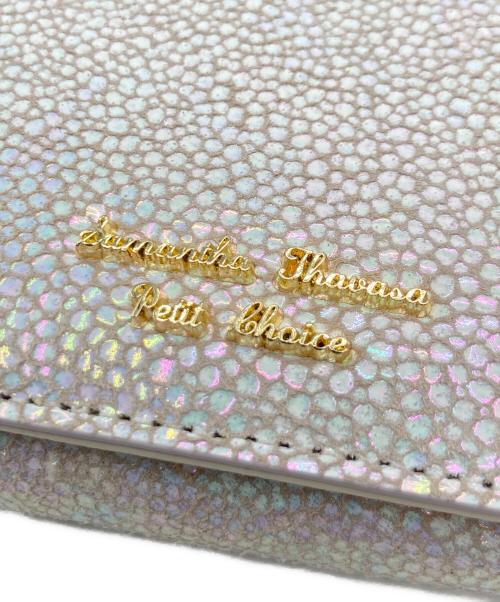 Samantha Thavasa PETIT CHOICE（サマンサタバサプチチョイス）Samantha Thavasa PETIT CHOICE (サマンサタバサプチチョイス) Samantha Thavasa PETIT CHOICE パスケースの古着・服飾アイテム