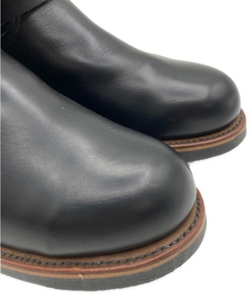 RED WING（レッドウィング）RED WING (レッドウィング) RED WING エンジニアブーツ ブラック サイズ:26.5の古着・服飾アイテム