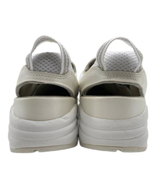 moon star（ムーンスター）moon star (ムーンスター) moon star シューズ ホワイト サイズ:26.5の古着・服飾アイテム