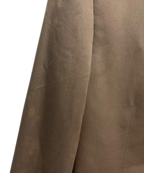 LOUIS VUITTON（ルイ ヴィトン）LOUIS VUITTON (ルイ ヴィトン) LOUIS VUITTON テーラードジャケット ブラウン サイズ:48の古着・服飾アイテム