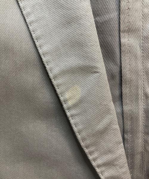 LOUIS VUITTON（ルイ ヴィトン）LOUIS VUITTON (ルイ ヴィトン) LOUIS VUITTON テーラードジャケット ブラウン サイズ:48の古着・服飾アイテム