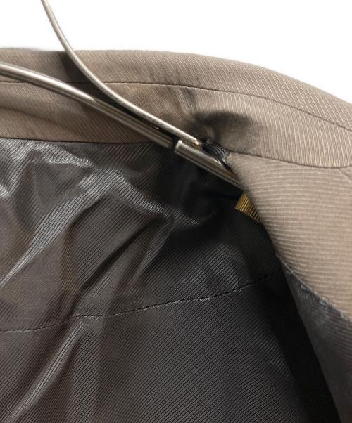 LOUIS VUITTON（ルイ ヴィトン）LOUIS VUITTON (ルイ ヴィトン) LOUIS VUITTON テーラードジャケット ブラウン サイズ:48の古着・服飾アイテム