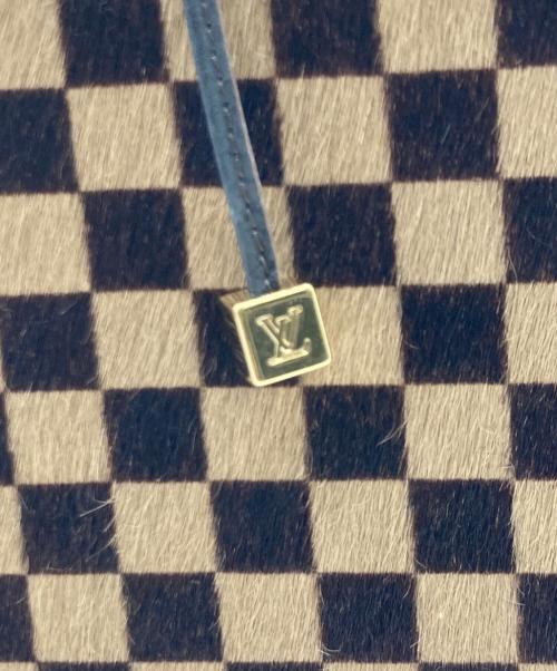 LOUIS VUITTON（ルイ ヴィトン）LOUIS VUITTON (ルイ ヴィトン) LOUIS VUITTON（ルイ・ヴィトン）ソバージュ ベージュ×ブラウンの古着・服飾アイテム