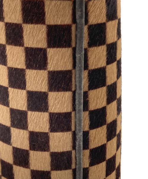 LOUIS VUITTON（ルイ ヴィトン）LOUIS VUITTON (ルイ ヴィトン) LOUIS VUITTON（ルイ・ヴィトン）ソバージュ ベージュ×ブラウンの古着・服飾アイテム