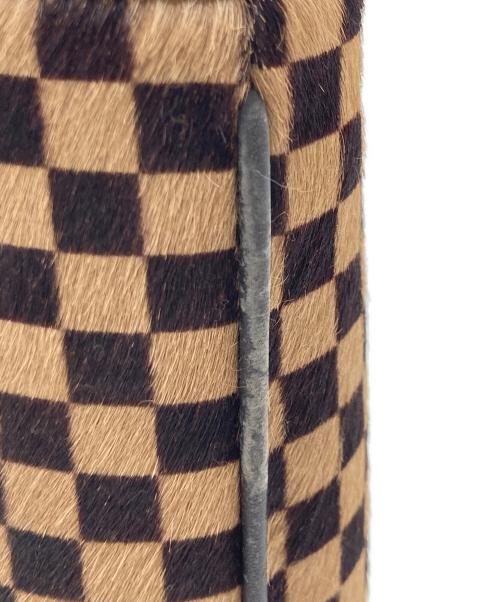 LOUIS VUITTON（ルイ ヴィトン）LOUIS VUITTON (ルイ ヴィトン) LOUIS VUITTON（ルイ・ヴィトン）ソバージュ ベージュ×ブラウンの古着・服飾アイテム