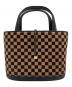 LOUIS VUITTON（ルイ ヴィトン）の古着「LOUIS VUITTON（ルイ・ヴィトン）ソバージュ」｜ベージュ×ブラウン