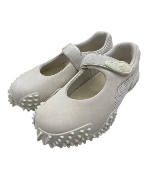 PUMA（プーマ）PUMA (プーマ) PUMA MOSTRO FEY PRM ホワイト サイズ:23の古着・服飾アイテム