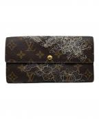 LOUIS VUITTONルイ ヴィトン）の古着「LOUIS VUITTON モノグラム・ダンテェル ポルトフォイユ・サラ」