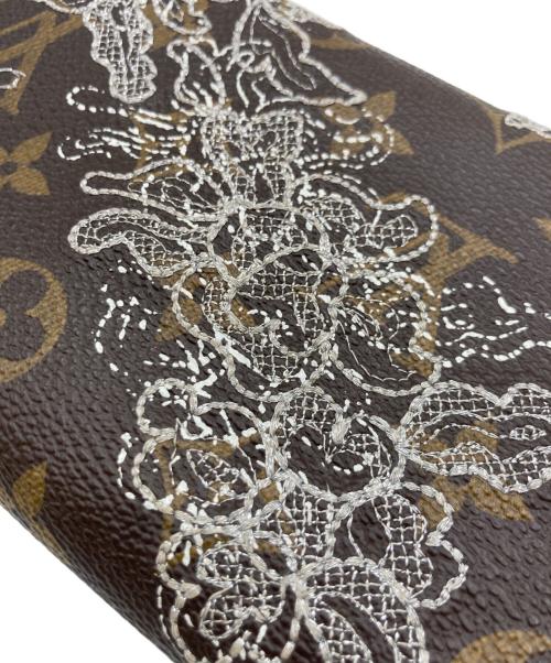 LOUIS VUITTON（ルイ ヴィトン）LOUIS VUITTON (ルイ ヴィトン) LOUIS VUITTON モノグラム・ダンテェル ポルトフォイユ・サラの古着・服飾アイテム