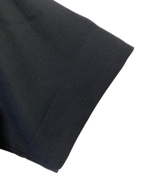 CHALLENGER（チャレンジャー）CHALLENGER (チャレンジャー) CHALLENGER（チャレンジャー）PANAMA SHIRT パナマシャツ ブラック サイズ:Mの古着・服飾アイテム