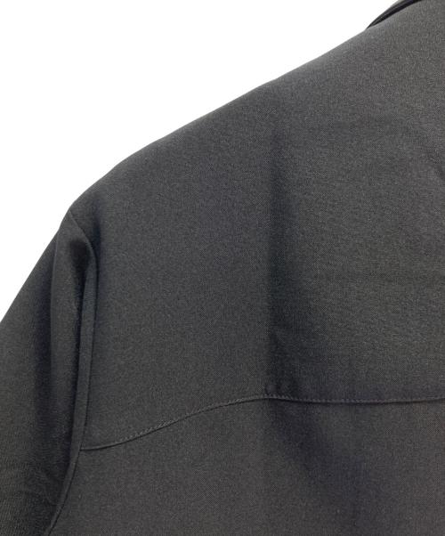 CHALLENGER（チャレンジャー）CHALLENGER (チャレンジャー) CHALLENGER（チャレンジャー）PANAMA SHIRT パナマシャツ ブラック サイズ:Mの古着・服飾アイテム