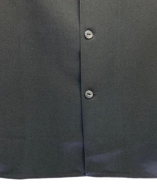 CHALLENGER（チャレンジャー）CHALLENGER (チャレンジャー) CHALLENGER（チャレンジャー）PANAMA SHIRT パナマシャツ ブラック サイズ:Mの古着・服飾アイテム