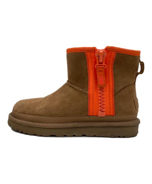 UGG（アグ）UGG (アグ) UGG（アグ）ムートンブーツ ブラウン サイズ:UK 4の古着・服飾アイテム