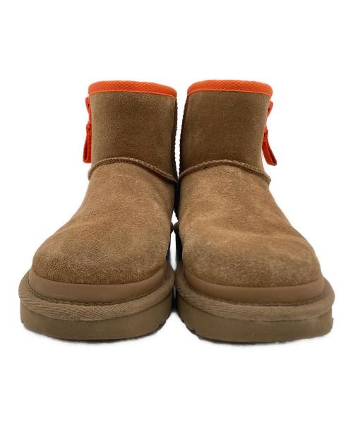 UGG（アグ）UGG (アグ) UGG（アグ）ムートンブーツ ブラウン サイズ:UK 4の古着・服飾アイテム