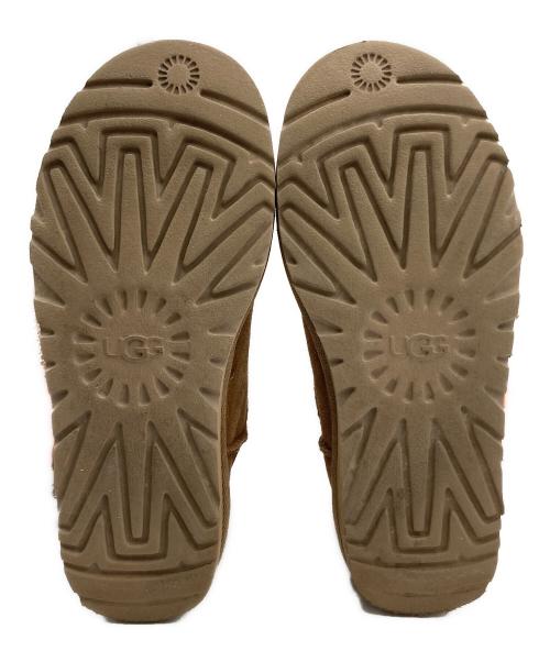 UGG（アグ）UGG (アグ) UGG（アグ）ムートンブーツ ブラウン サイズ:UK 4の古着・服飾アイテム