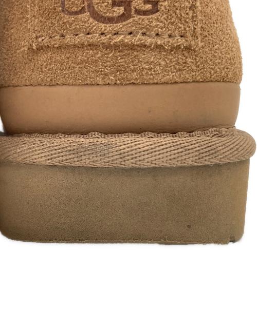 UGG（アグ）UGG (アグ) UGG（アグ）ムートンブーツ ブラウン サイズ:UK 4の古着・服飾アイテム