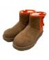 UGG（アグ）の古着「UGG（アグ）ムートンブーツ」｜ブラウン