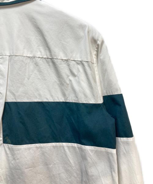 KENZO（ケンゾー）KENZO (ケンゾー) KENZO（ケンゾー）長袖シャツ ホワイト サイズ:38の古着・服飾アイテム