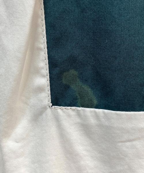 KENZO（ケンゾー）KENZO (ケンゾー) KENZO（ケンゾー）長袖シャツ ホワイト サイズ:38の古着・服飾アイテム