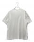 MSGM (エムエスジーエム) MSGM 半袖カットソー ホワイト サイズ:L：5000円