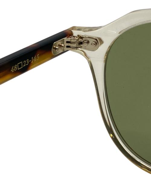 GLITCH（グリッチ）GLITCH (グリッチ) GLASTON/GLH-1019 サングラスの古着・服飾アイテム