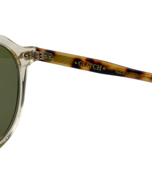 GLITCH（グリッチ）GLITCH (グリッチ) GLASTON/GLH-1019 サングラスの古着・服飾アイテム