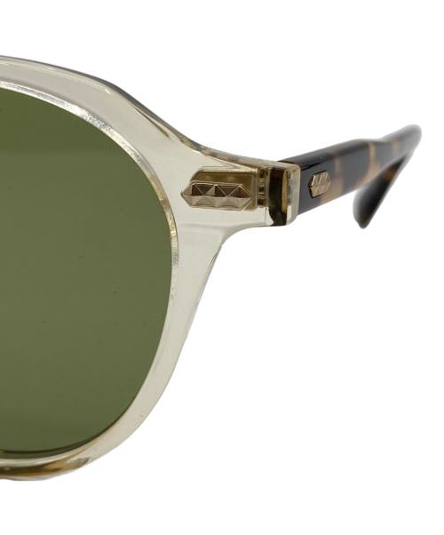 GLITCH（グリッチ）GLITCH (グリッチ) GLASTON/GLH-1019 サングラスの古着・服飾アイテム