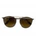 RAY-BAN（レイバン）の古着「サングラス」｜ゴールド×ブラウン