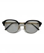 RAY-BANレイバン）の古着「眼鏡」｜ゴールド×ブラック