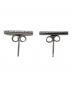 Acne studios (アクネ ストゥディオズ) ACNE STUDIOS ピアス：9000円