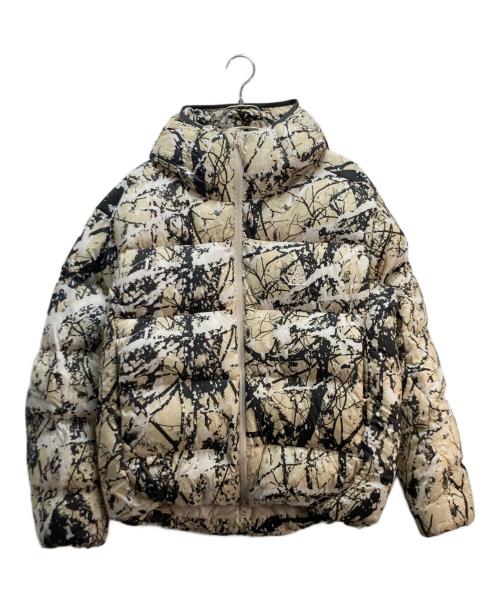 NIKE ACG（ナイキエーシージー）NIKE ACG (ナイキエージーシー) NIKE AGC Lunar Lake PrimaLoft カーキ×ブラック サイズ:Mの古着・服飾アイテム