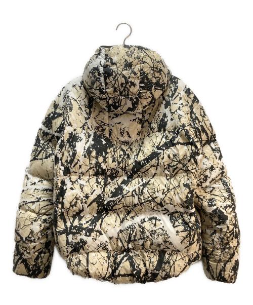 NIKE ACG（ナイキエーシージー）NIKE ACG (ナイキエージーシー) NIKE AGC Lunar Lake PrimaLoft カーキ×ブラック サイズ:Mの古着・服飾アイテム