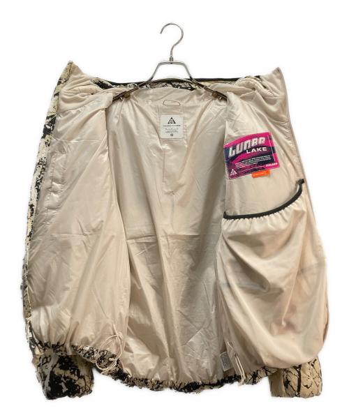 NIKE ACG（ナイキエーシージー）NIKE ACG (ナイキエージーシー) NIKE AGC Lunar Lake PrimaLoft カーキ×ブラック サイズ:Mの古着・服飾アイテム