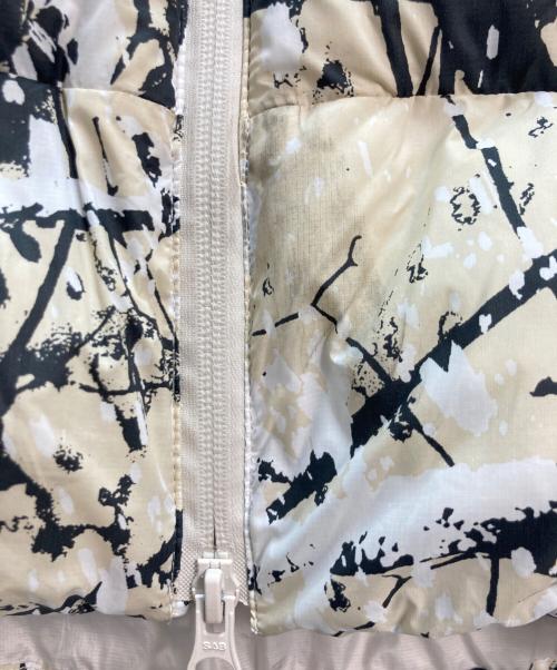 NIKE ACG（ナイキエーシージー）NIKE ACG (ナイキエージーシー) NIKE AGC Lunar Lake PrimaLoft カーキ×ブラック サイズ:Mの古着・服飾アイテム